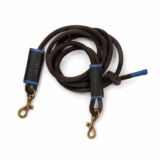 Rope shoulder strap