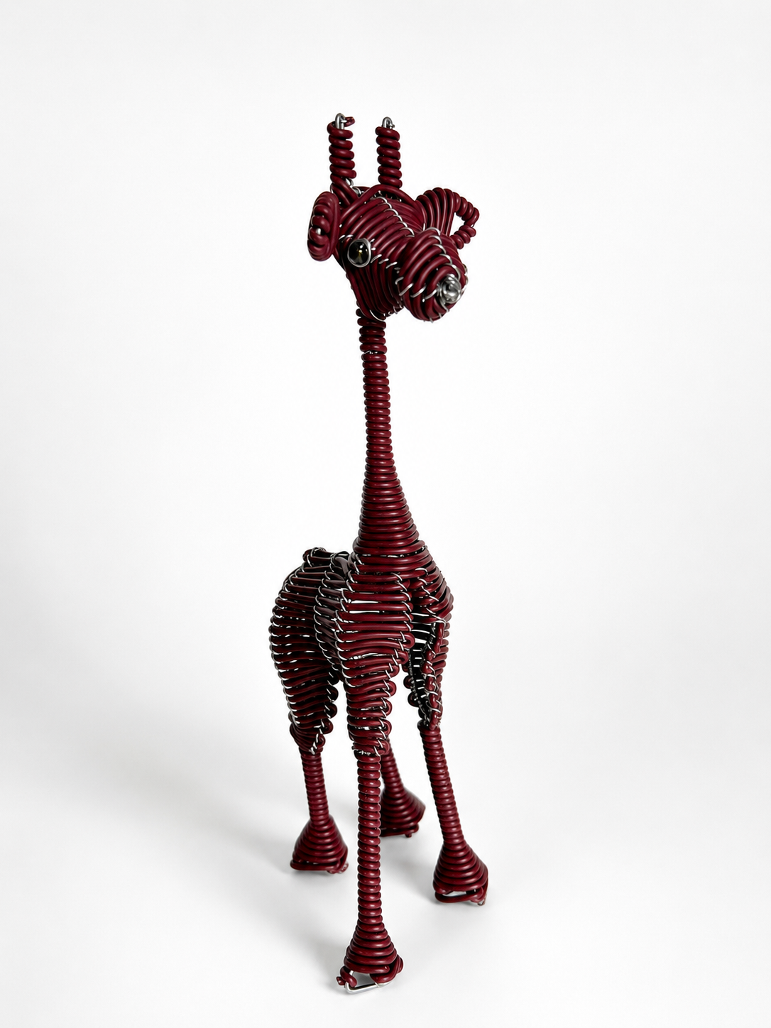 Telephone wire Giraffs