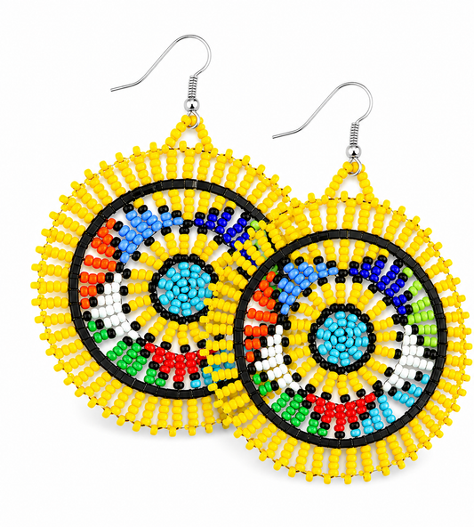 Beaded Earings