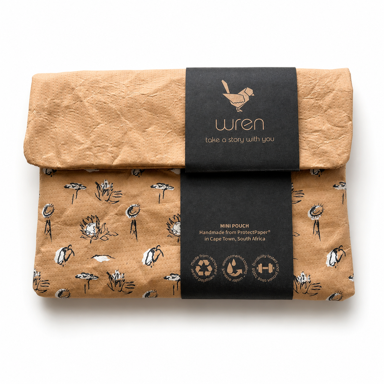 The Wren Mini Sleeve