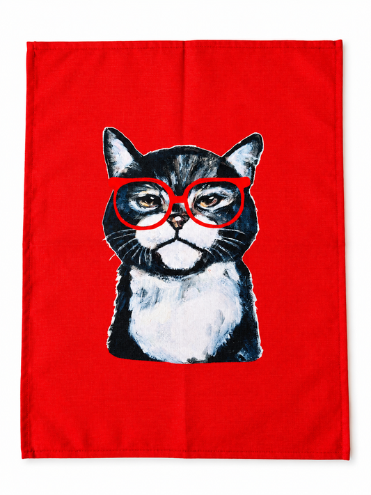 Howzit Rosie-Kitchen Tea Towel