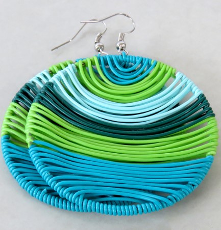 Wire Earings