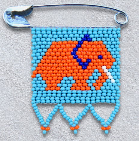 Zulu Love Letters-Blue Elephant