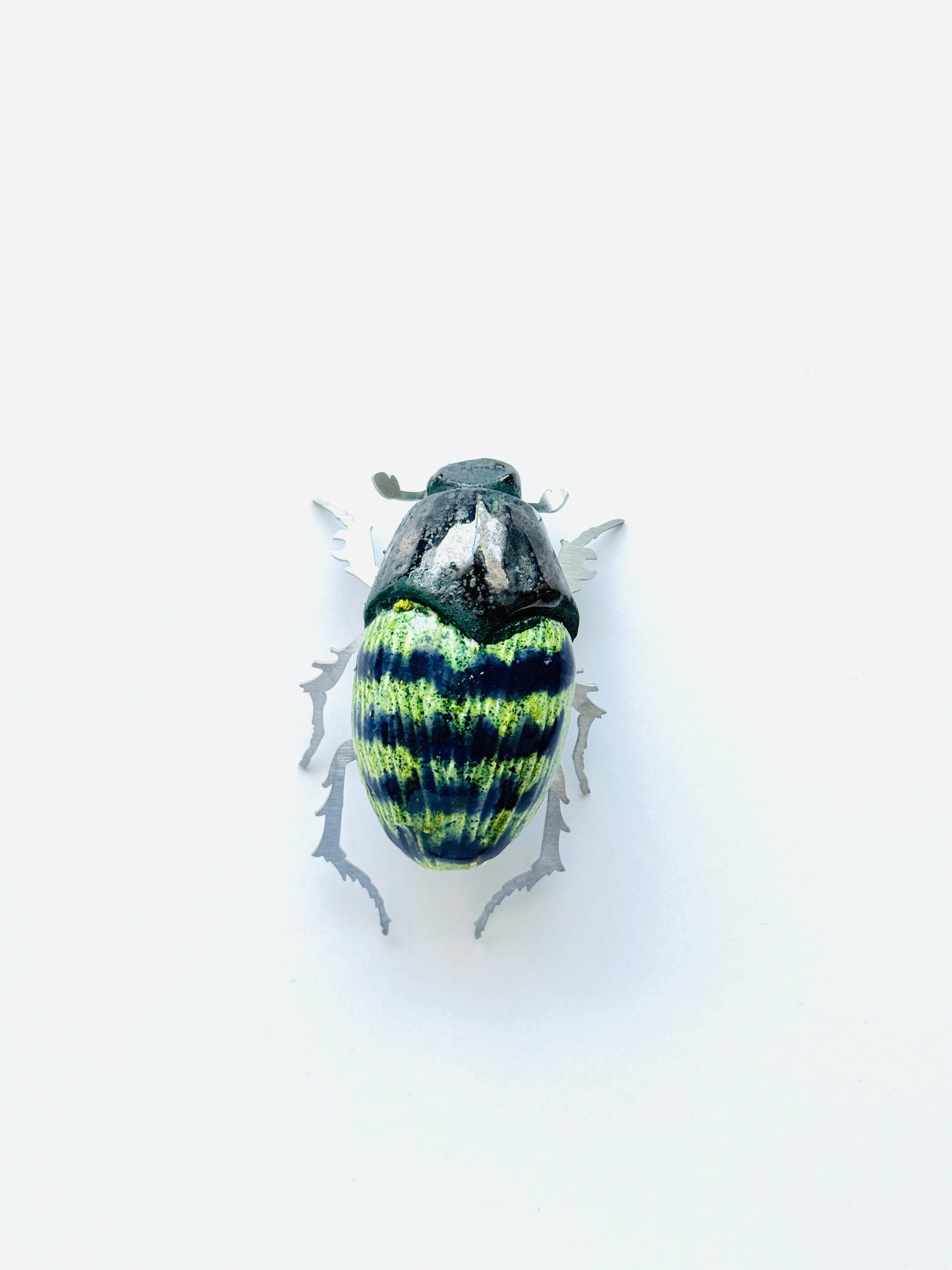 Beetles for Africa-Green