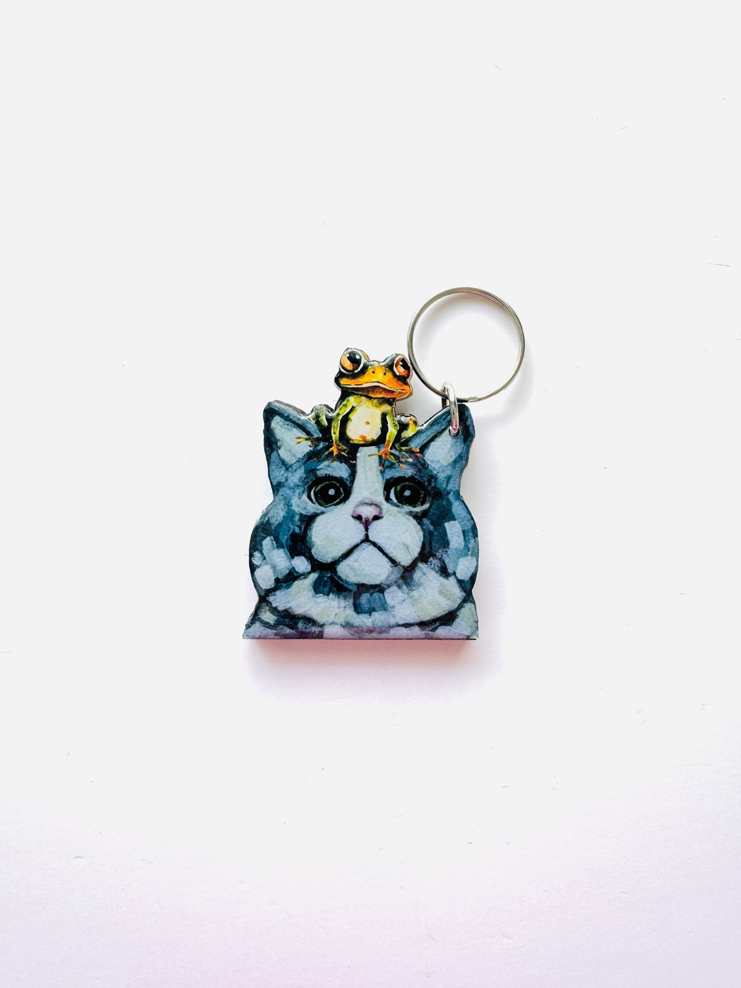 Keyring-Jan