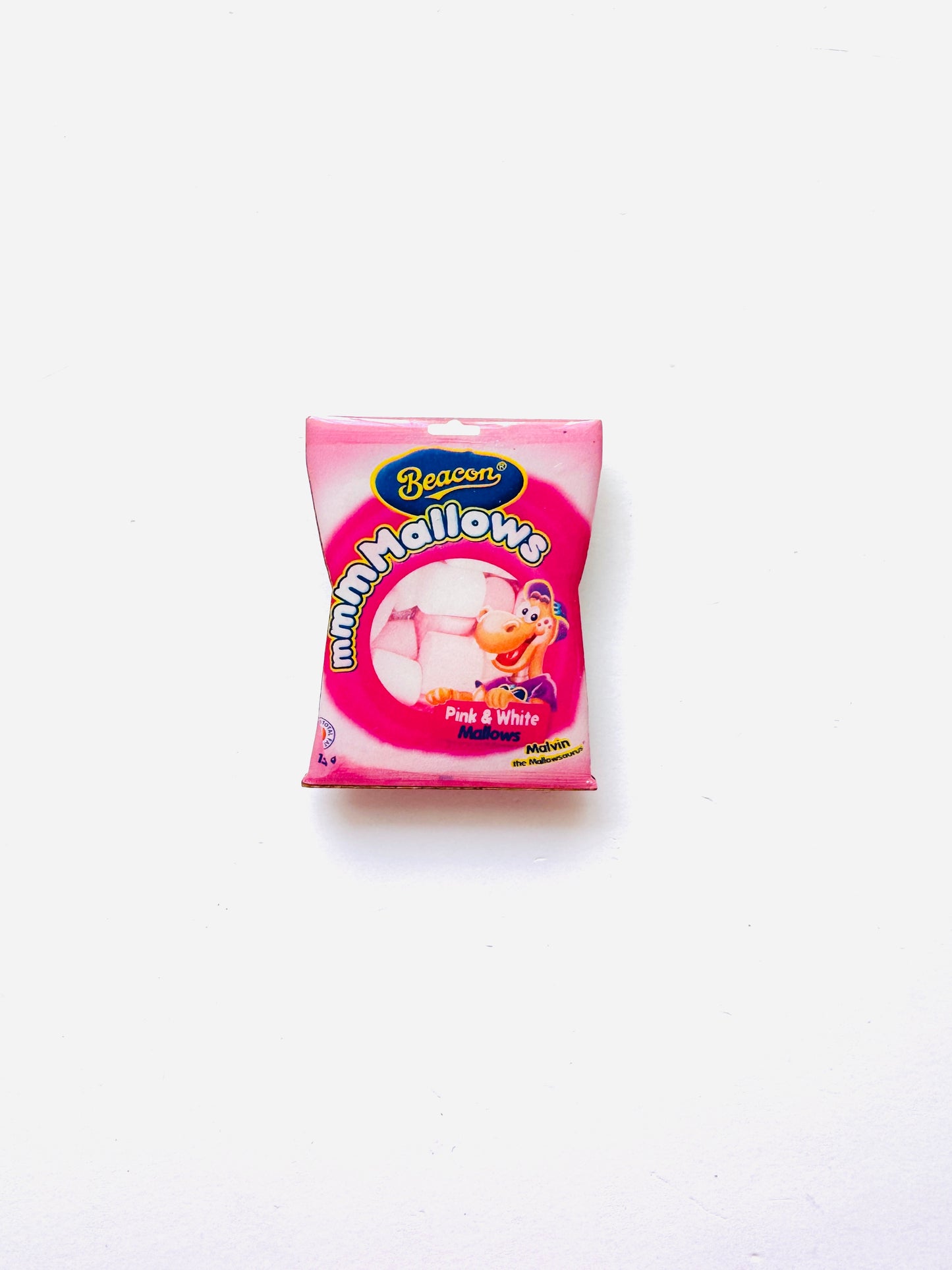 Groceries Magnets-Marshmallow