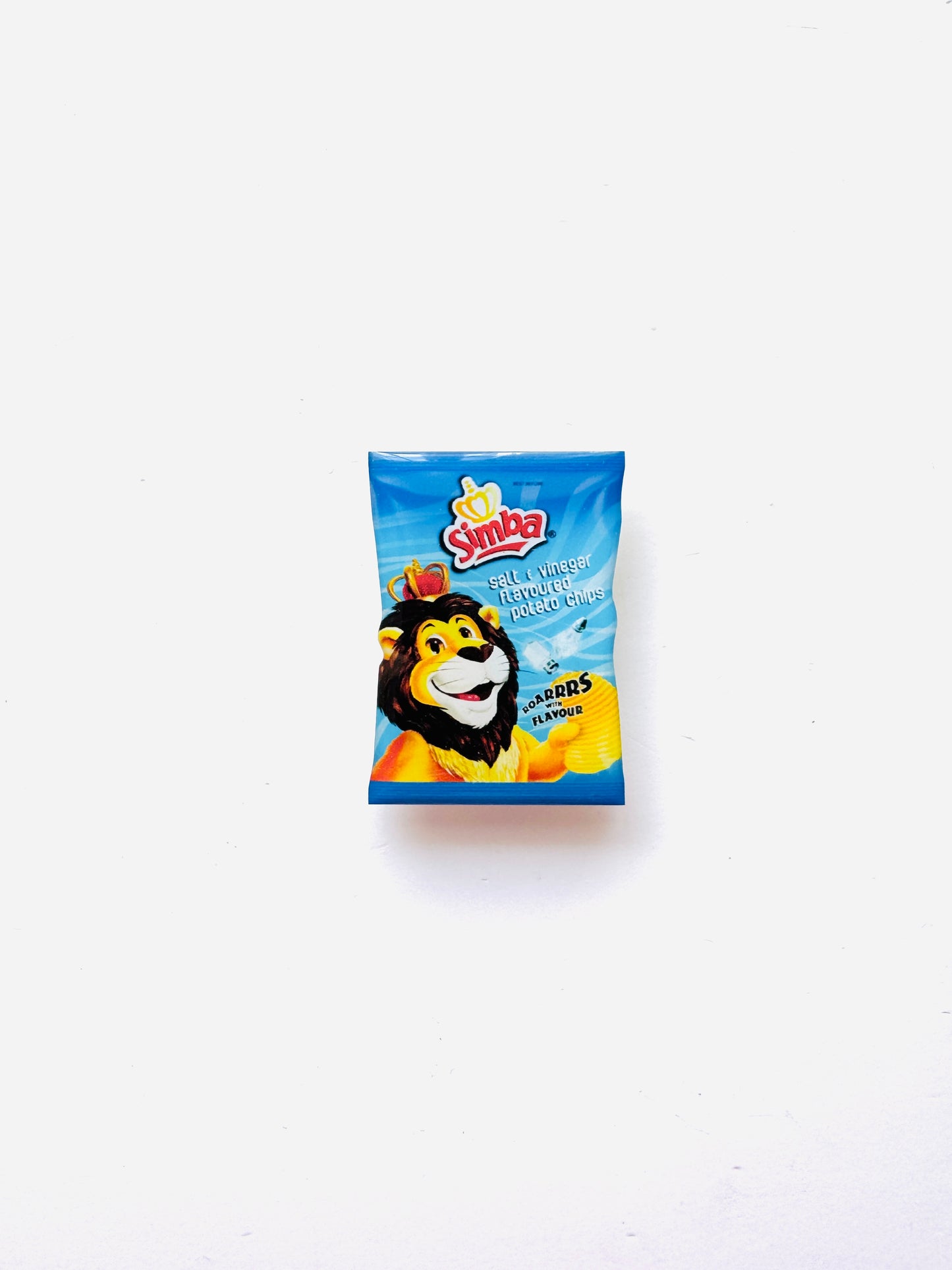 Groceries Magnets-Simba Chips