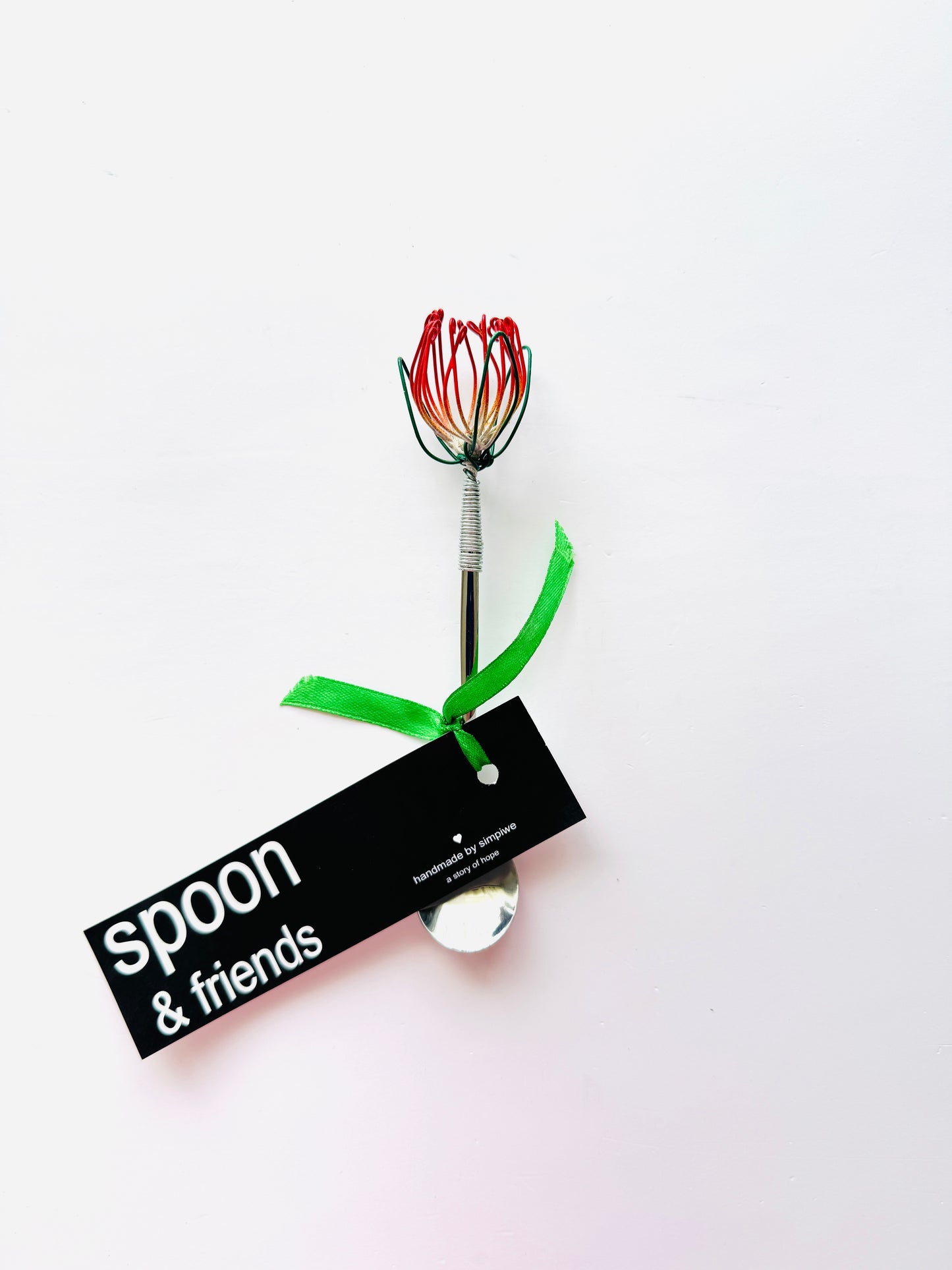 Sugar spoon-Protea