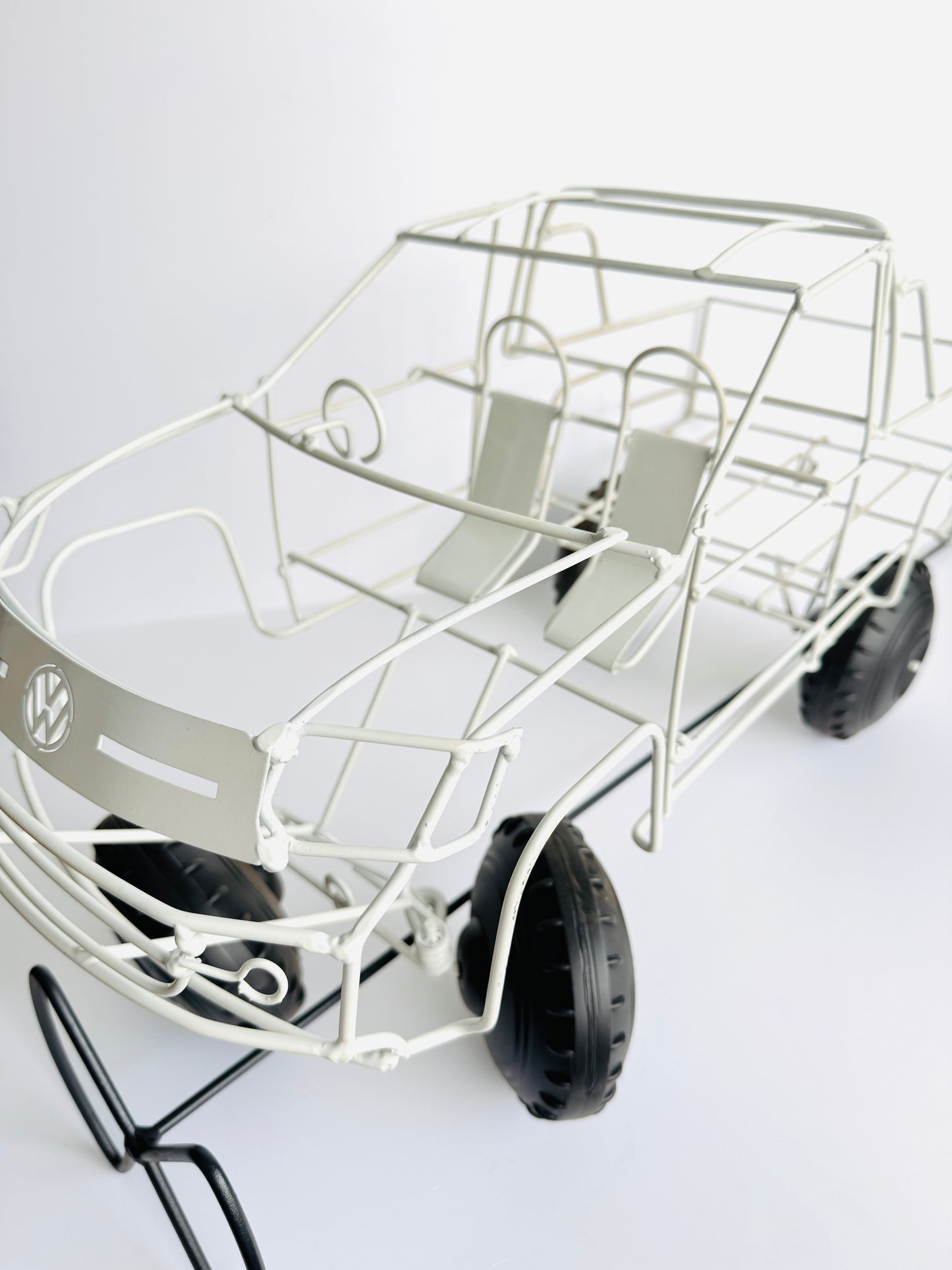 Wire car