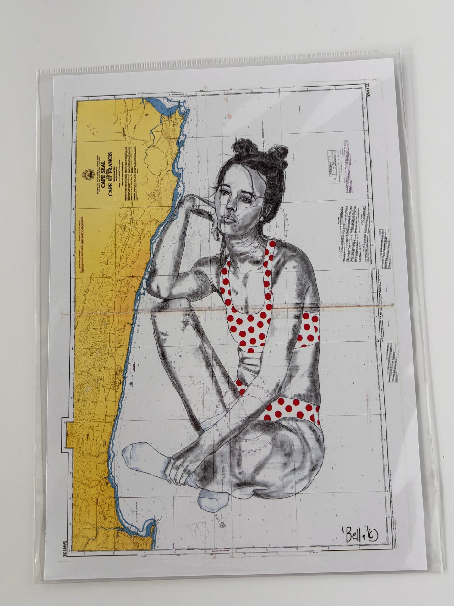 Bella-Gathering Flowers