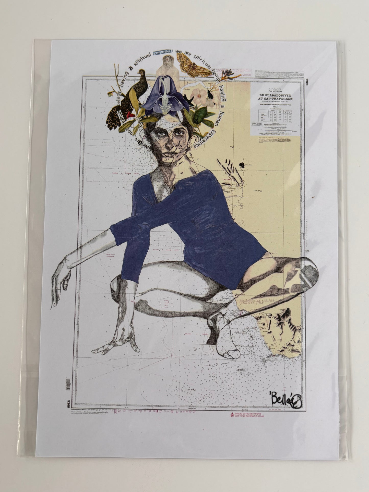 Bella-Spiritual Being