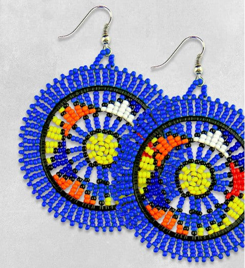 Beaded Earings