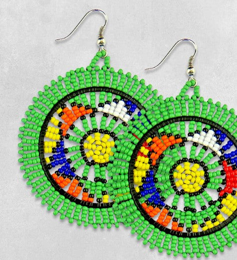 Beaded Earings
