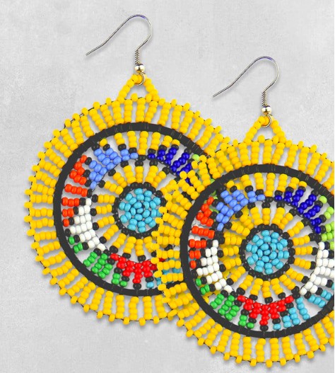 Beaded Earings