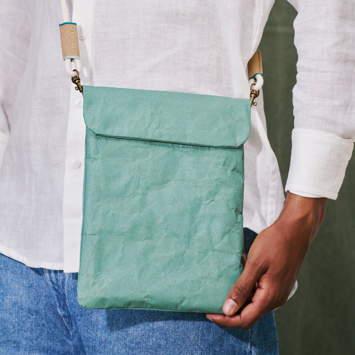 TheWren Tablet Sleeve-Aqua