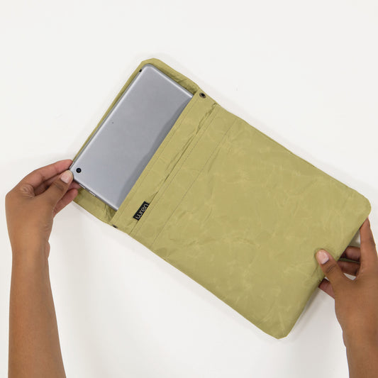 TheWren Tablet Sleeve-Olive