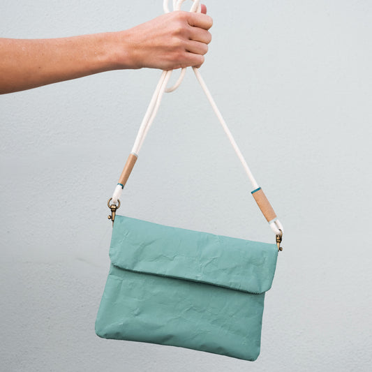 TheWren Mini Sleeve-Aqua