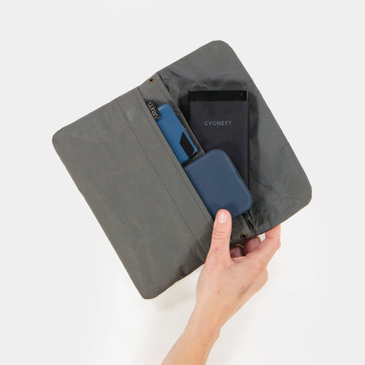 TheWren Mini Sleeve-Gunmetal