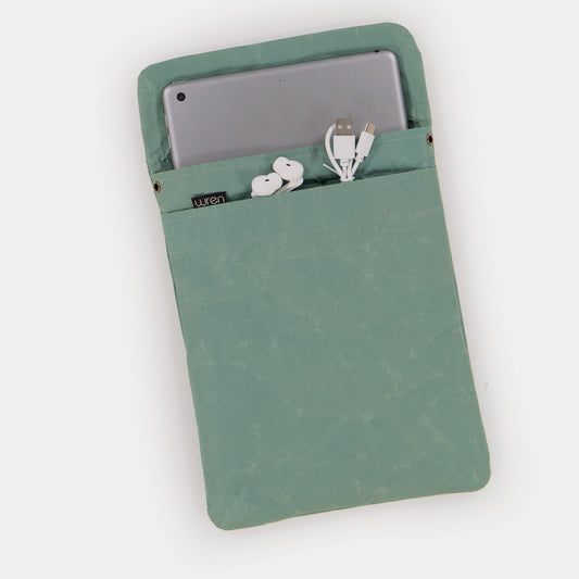 TheWren Tablet Sleeve-Seafoam