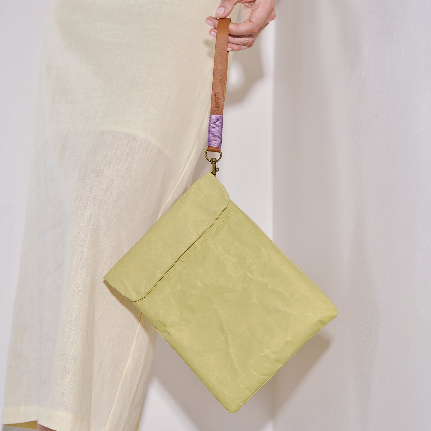 TheWren Tablet Sleeve-Olive