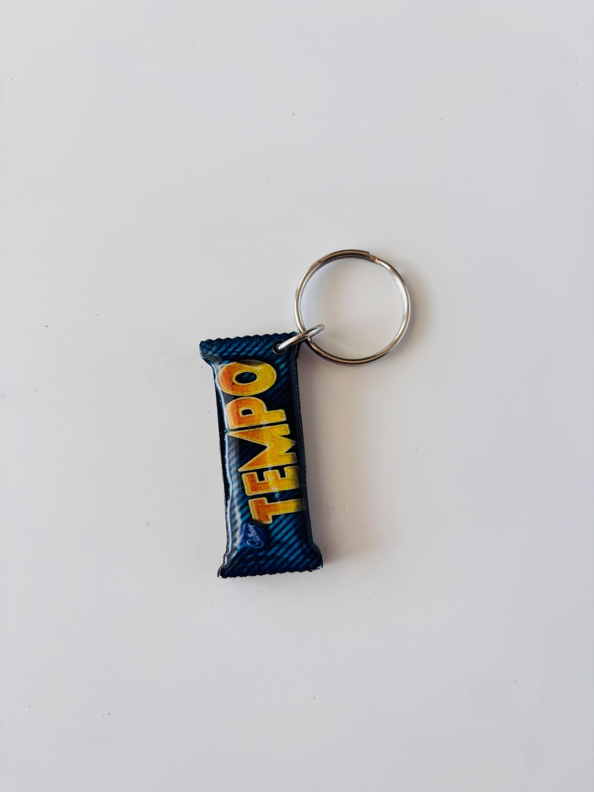 Grocery Keyrings