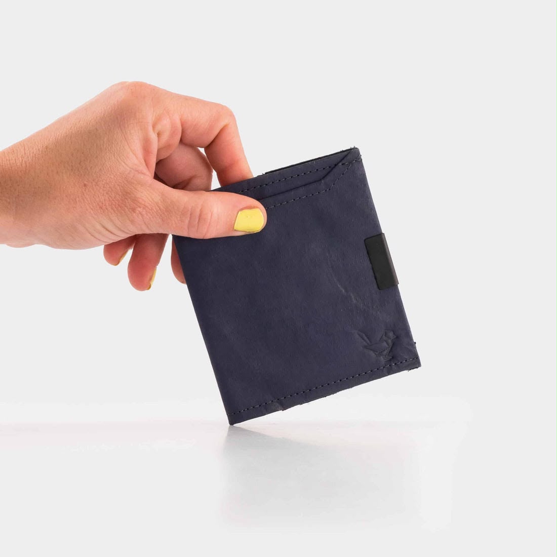 The Wren Square Wallet