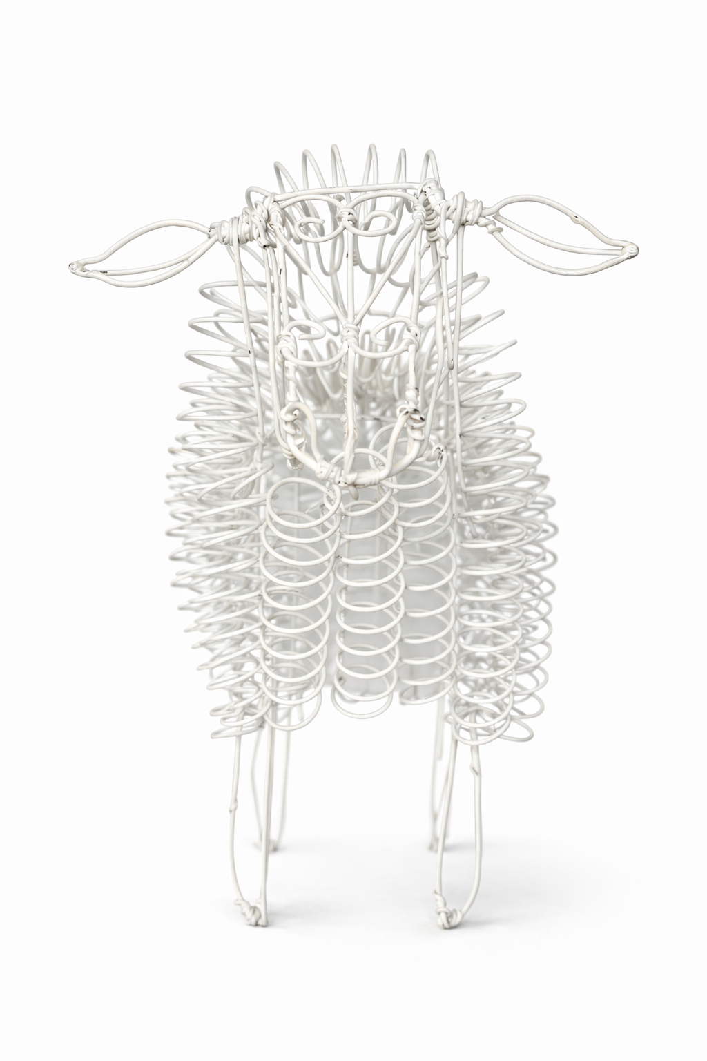 Baba White Sheep