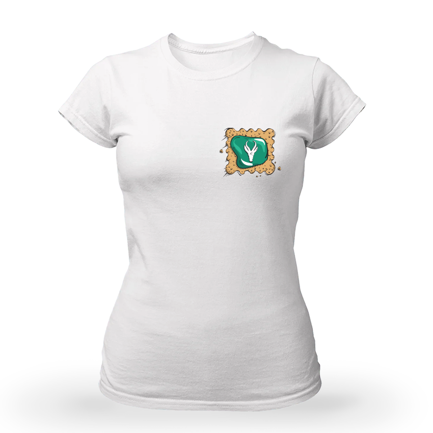 T-shirt - Zoo-cookies - Spring Buck