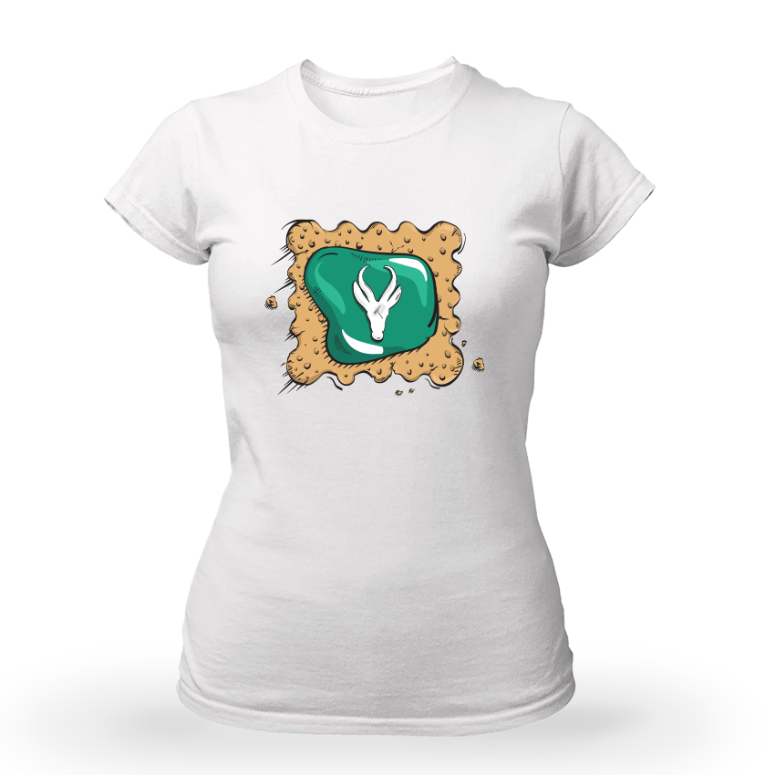 T-shirt - Zoo-cookies - Spring Buck