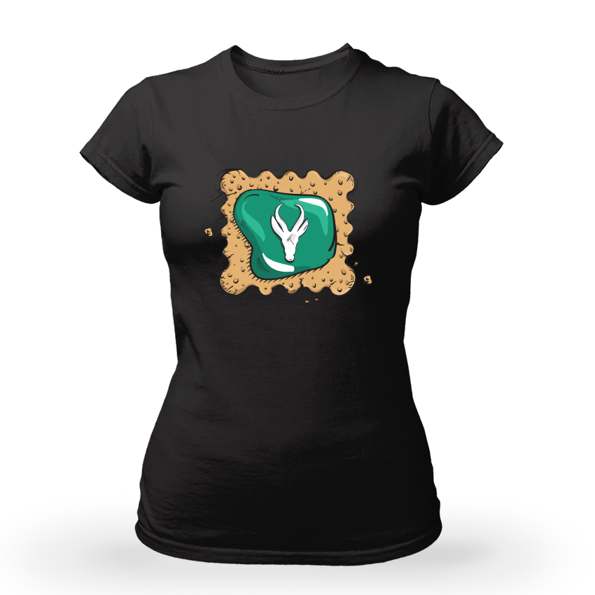 T-shirt - Zoo-cookies - Spring Buck