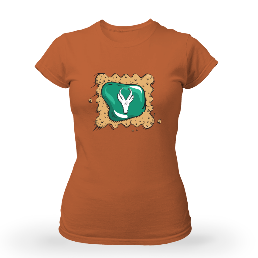 T-shirt - Zoo-cookies - Spring Buck
