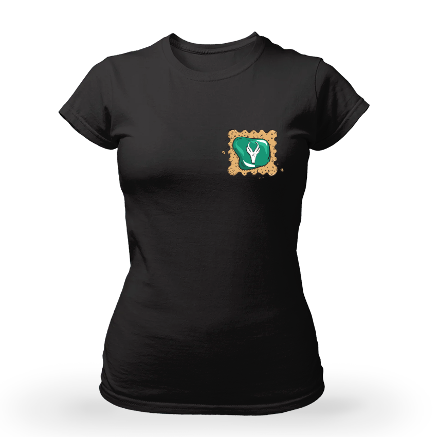 T-shirt - Zoo-cookies - Spring Buck