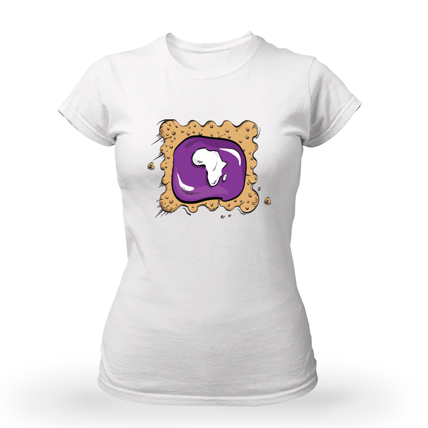 T-shirt - Zoo-cookies - Africa