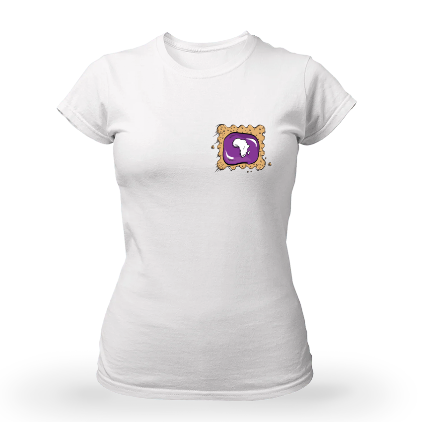 T-shirt - Zoo-cookies - Africa