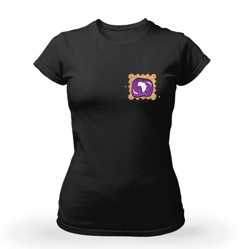 T-shirt - Zoo-cookies - Africa