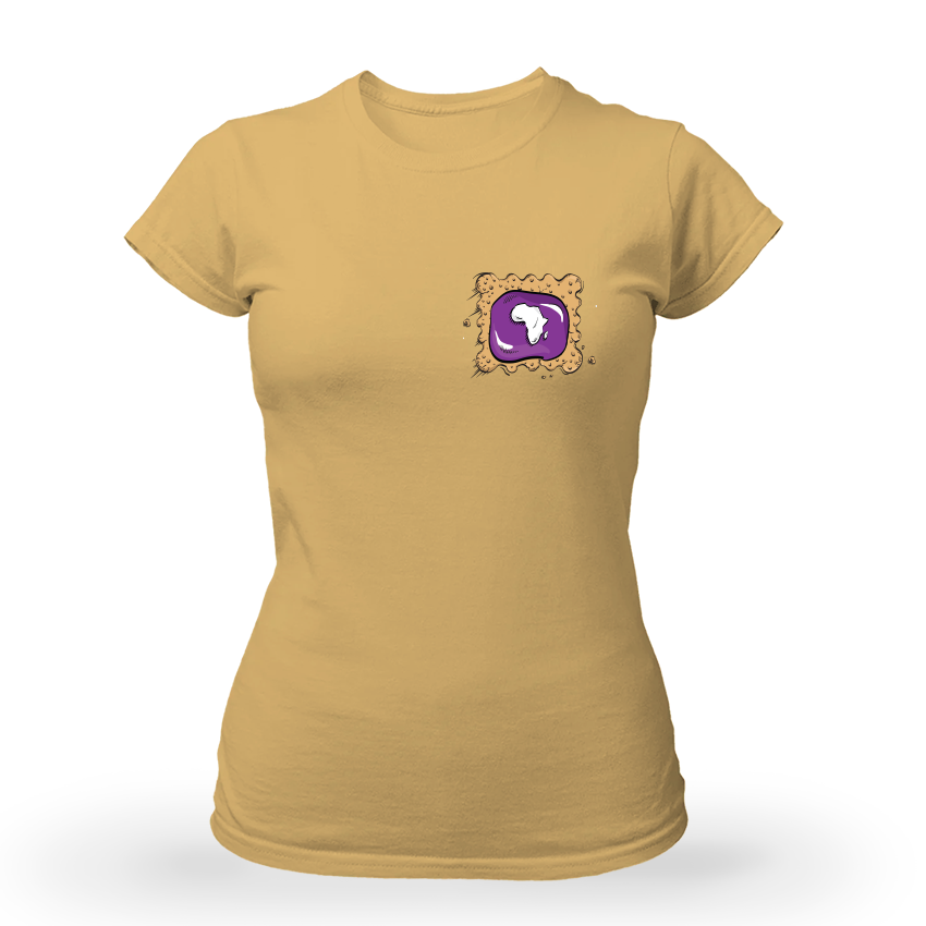 T-shirt - Zoo-cookies - Africa