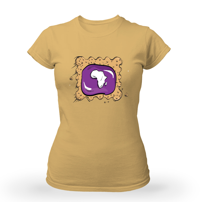T-shirt - Zoo-cookies - Africa