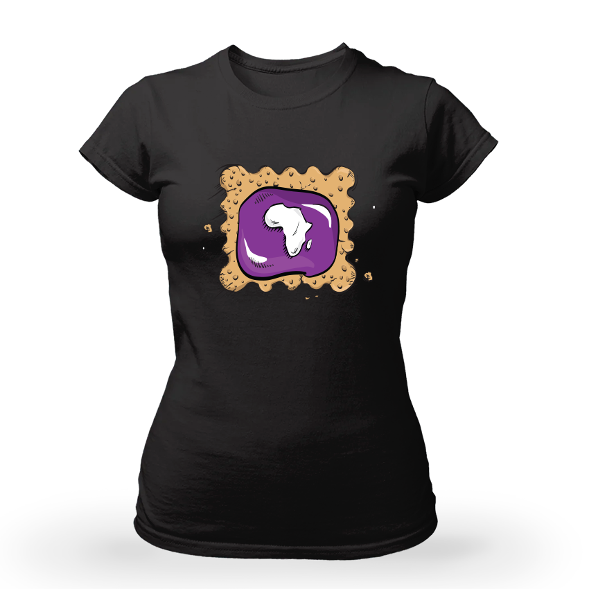 T-shirt - Zoo-cookies - Africa