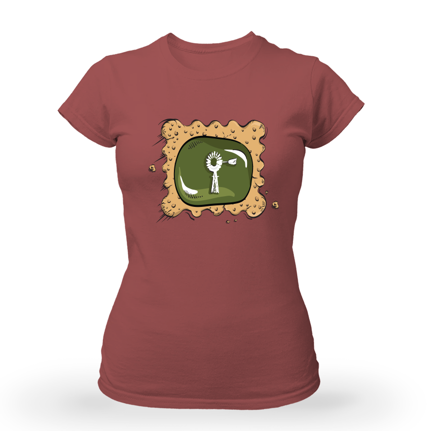T-shirt - Zoo-cookies - Windmill