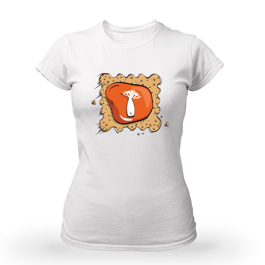 T-shirt - Zoo-cookies - Baobab