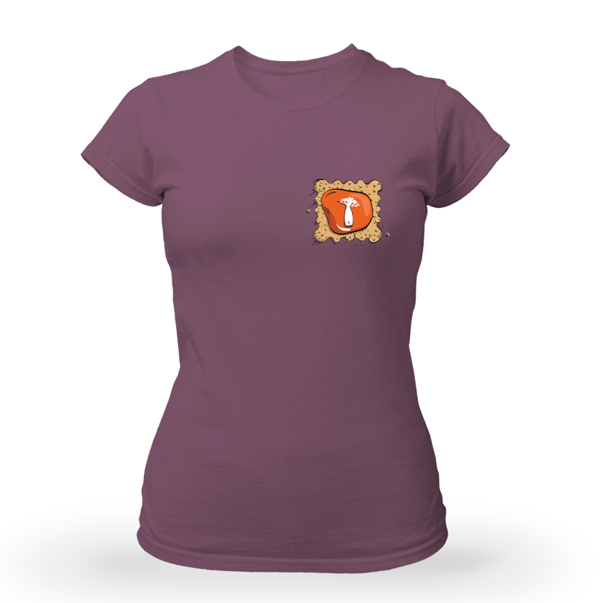 T-shirt - Zoo-cookies - Baobab