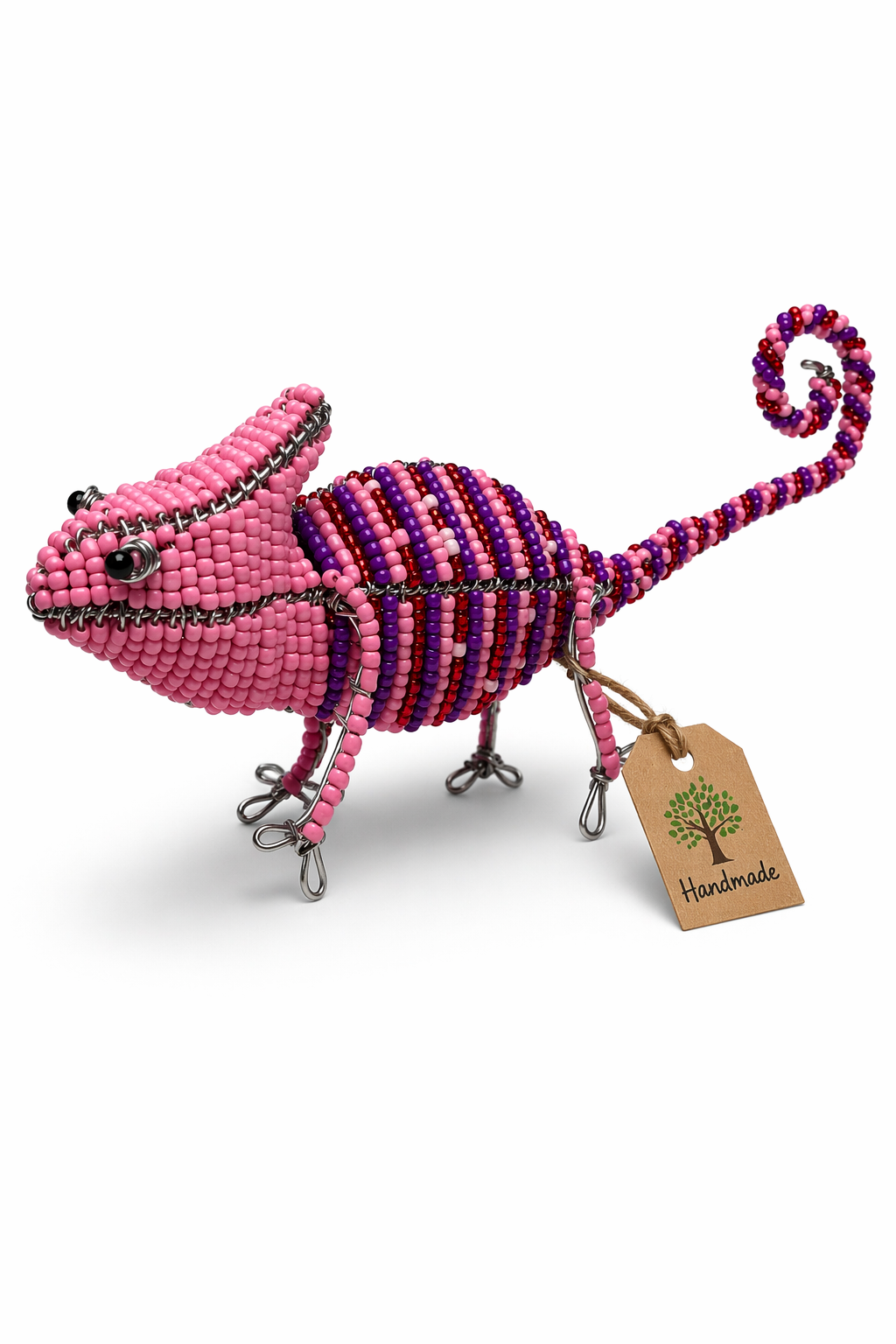 Beaded Chamelion