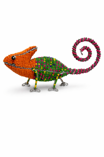 Beaded Chamelion