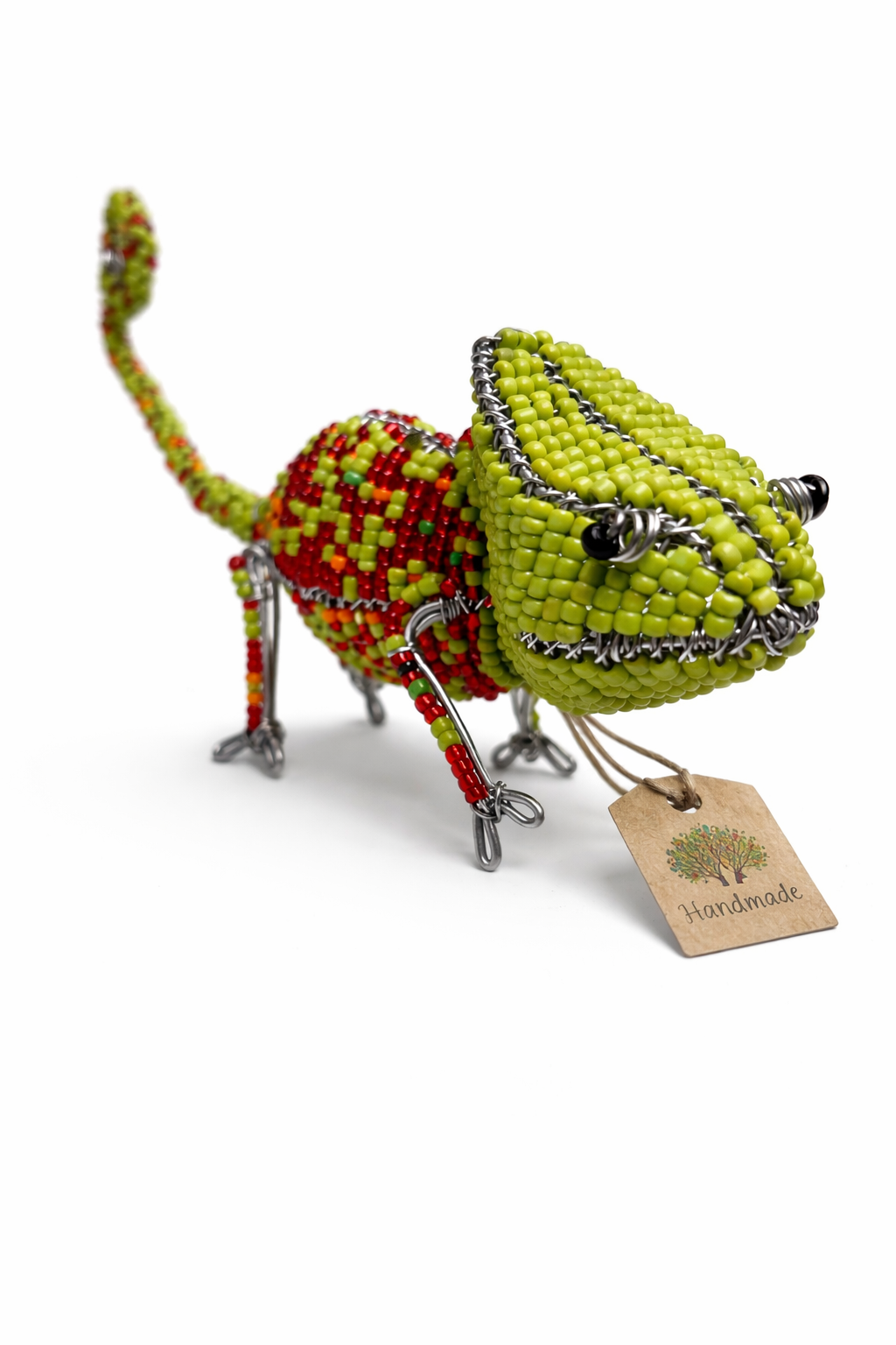 Beaded Chamelion