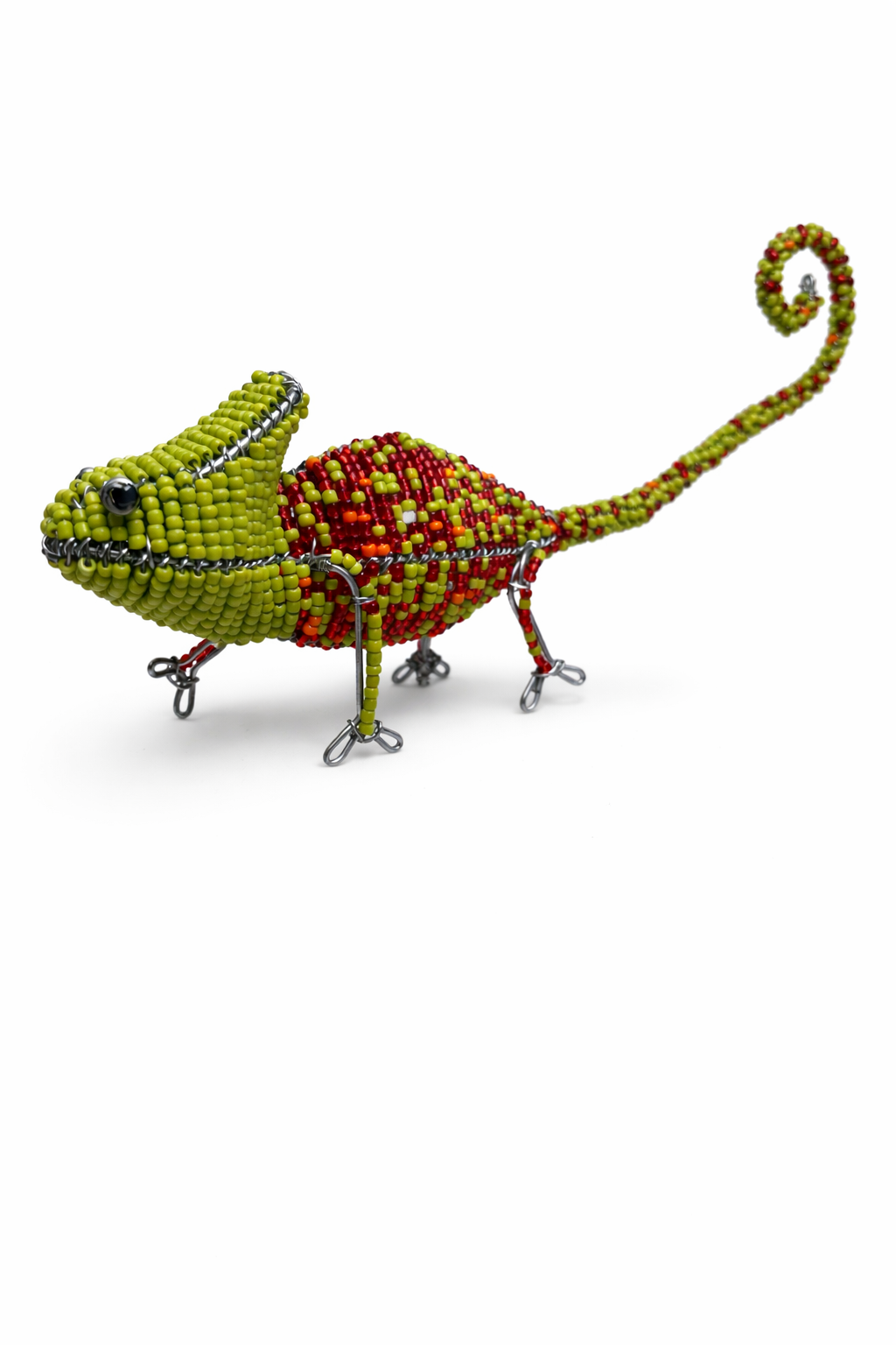 Beaded Chamelion