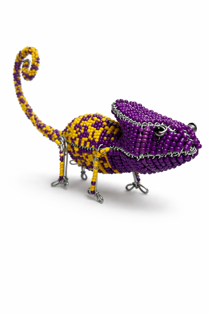 Beaded Chamelion