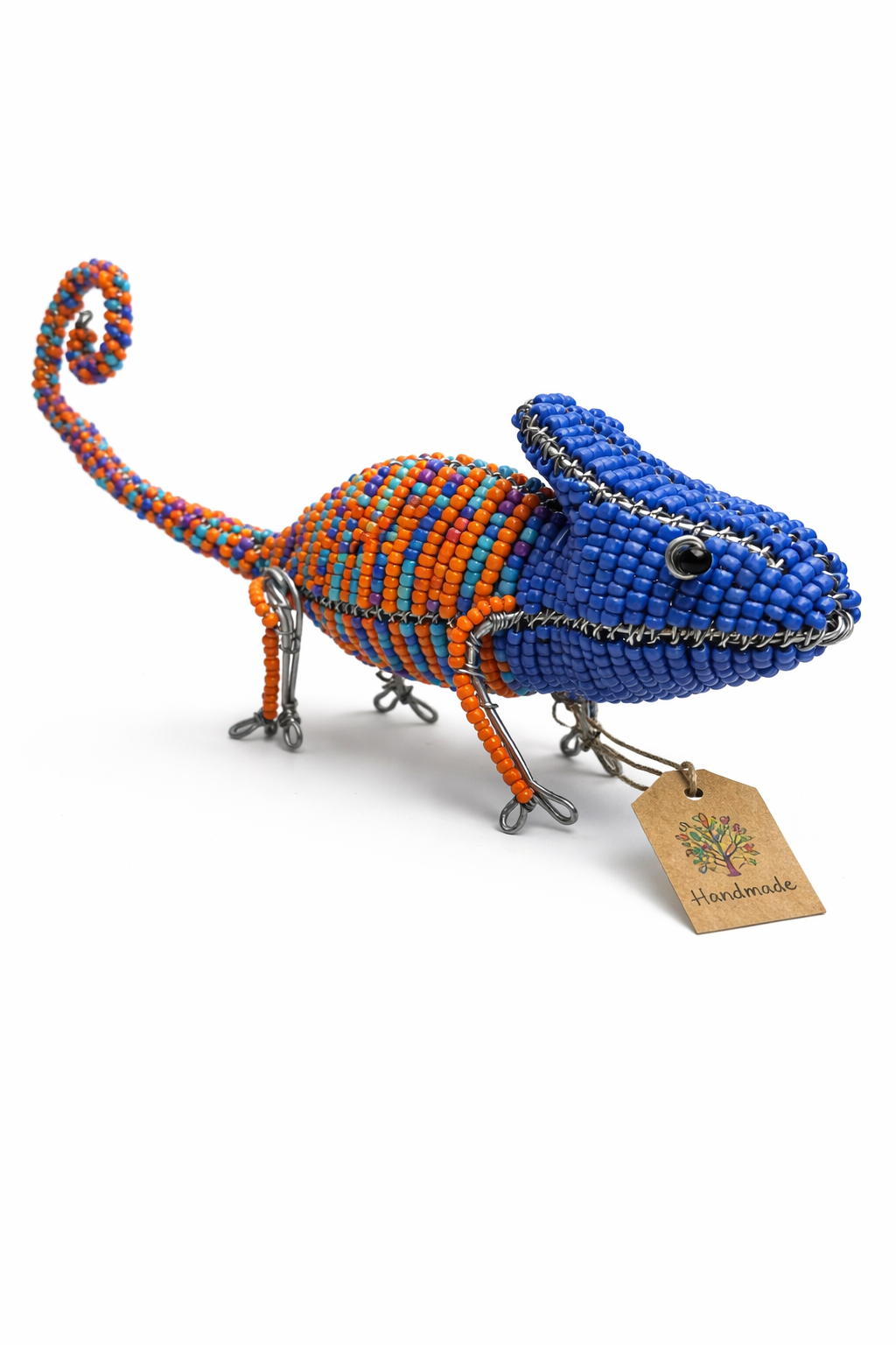 Beaded Chamelion