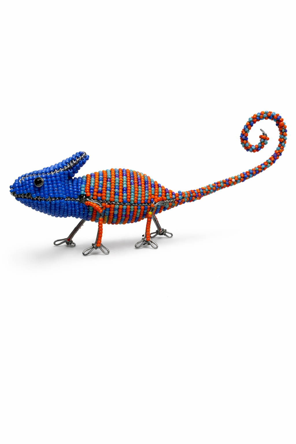 Beaded Chamelion