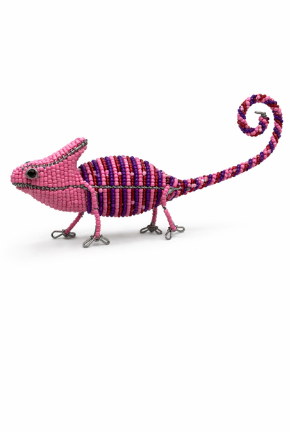 Beaded Chamelion