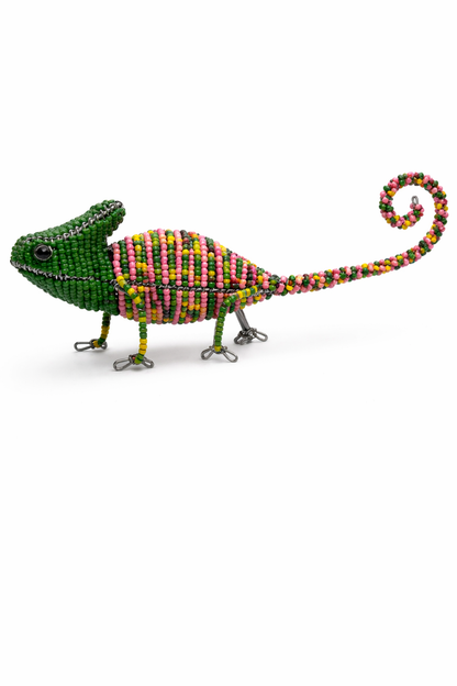 Beaded Chamelion